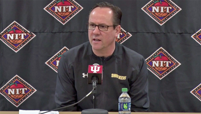 Video: Gregg Marshall previews NIT matchup with Indiana