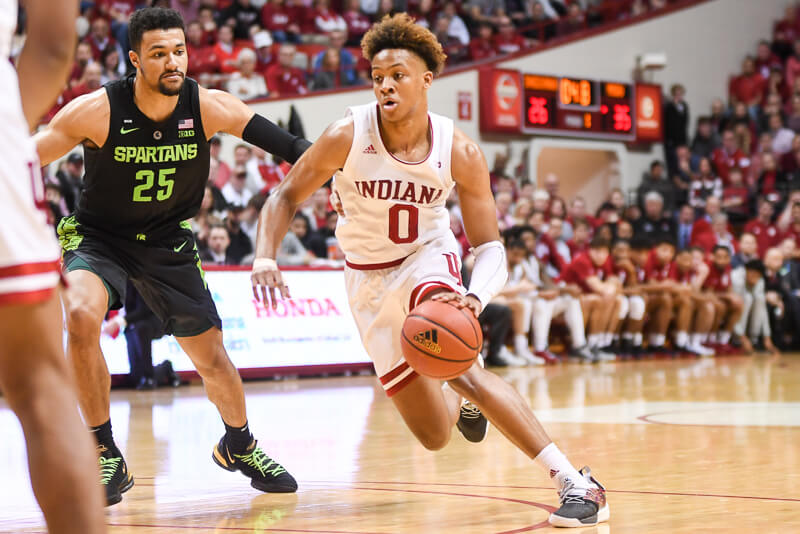 Maryland's Anthony Cowan, Bruno Fernando declare for NBA Draft