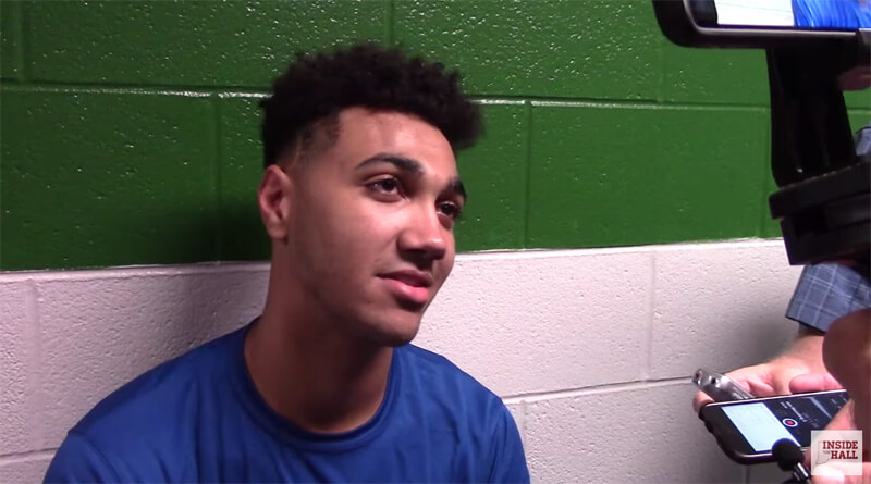 Video: Jackson-Davis, Franklin, Leal react after Indiana All-Stars beat Juniors