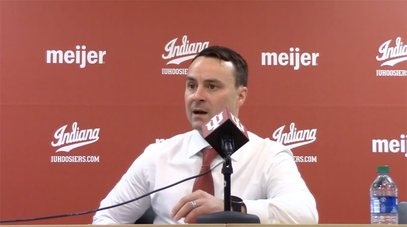 Video: Archie Miller reacts to win over Portland State
