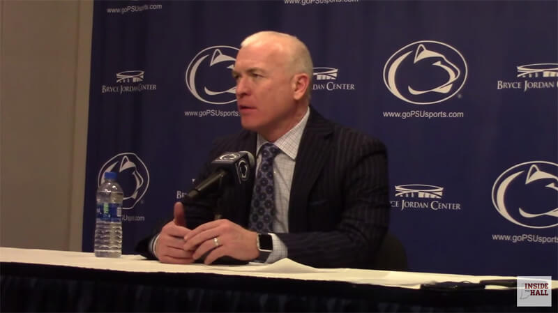 Video: Pat Chambers, Curtis Jones react to win over Indiana
