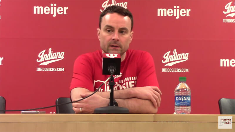 Video: Archie Miller, IU players preview Purdue