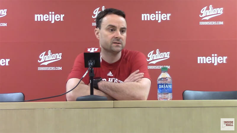Video: Archie Miller, IU players preview Purdue