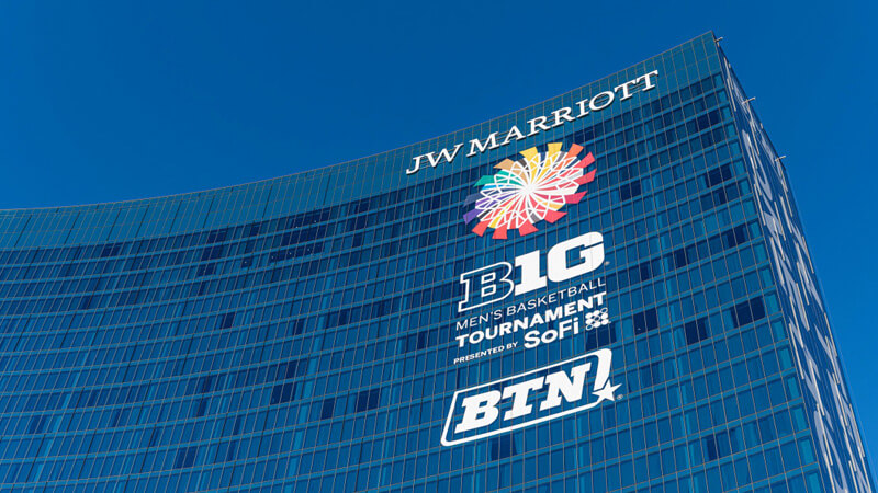 The Big Ten men’s and women’s basketball tournaments are returning to Indianapolis in 2025 – Inside the Hall