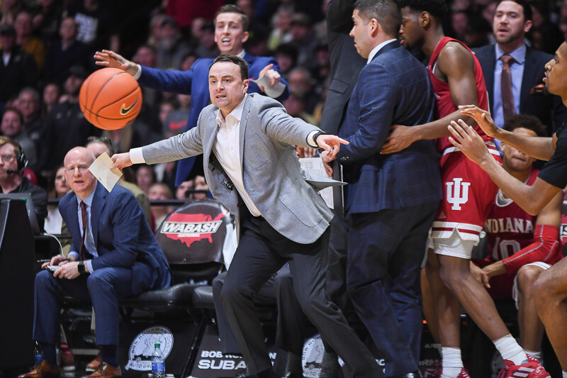 News and notes from Archie Miller’s radio show