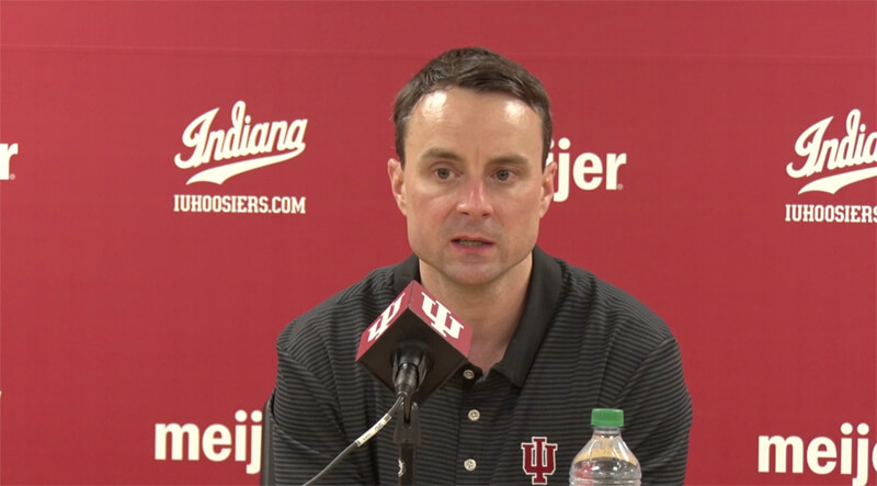 Video: Archie Miller reacts to win over Tennessee Tech