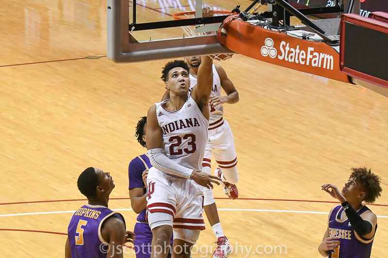 Sam Hauser named to NABC Division I Player of the Year Watch List