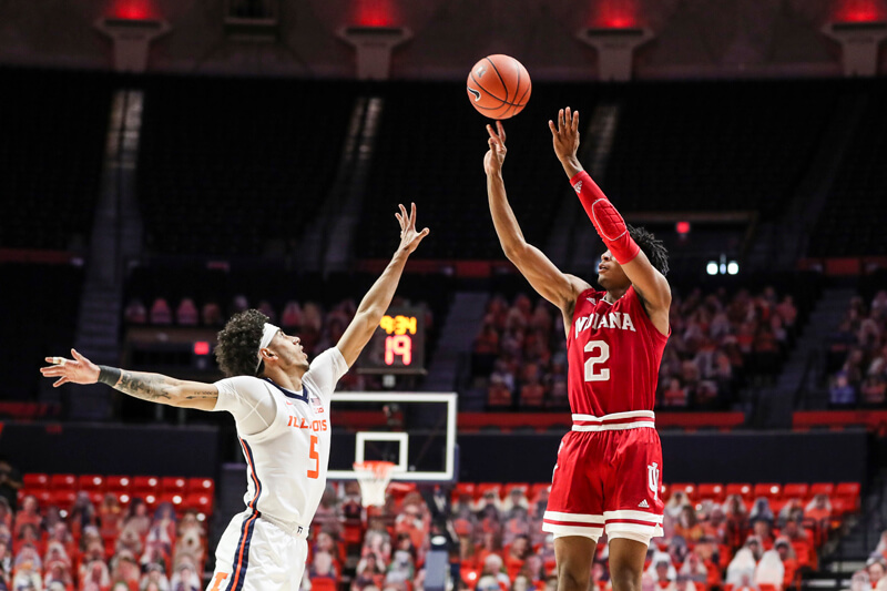 At the doorbell: Illinois 69, Indiana 60 – Inside the Hall