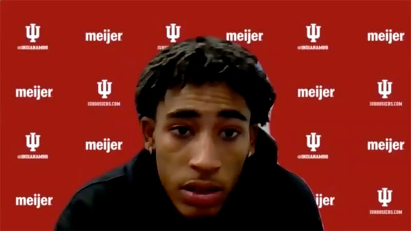 Video: Armaan Franklin, Al Durham Jr. react to loss at Illinois