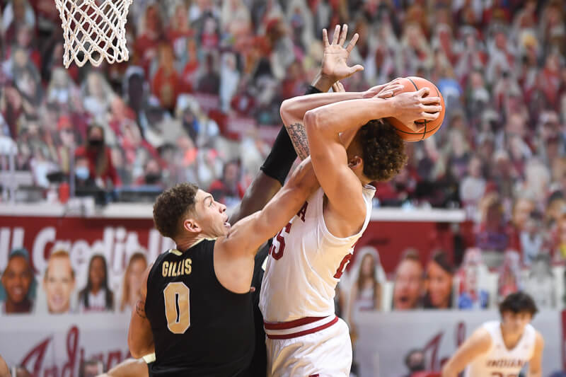 The Minute After: Purdue – Inside the Hall