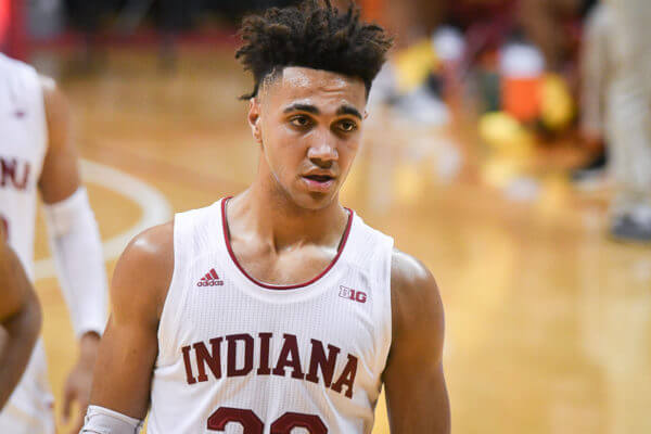 Trayce Jackson-Davis is staying at Indiana to chase something bigger than  himself - Inside the Hall | Indiana Hoosiers Basketball News, Recruiting  and Analysis