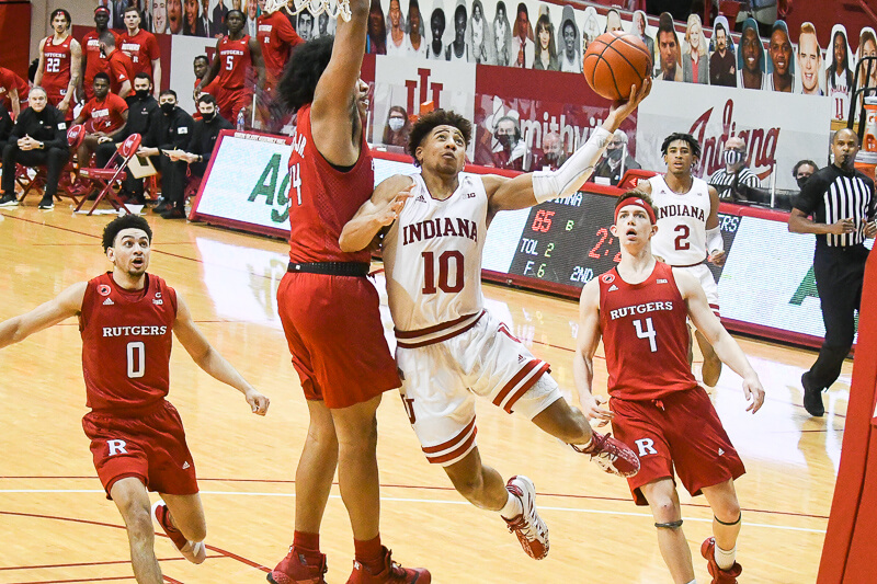 Five lessons from Indiana’s defeat to Rutgers – Inside the Hall