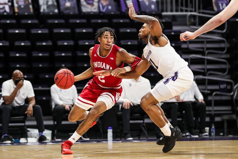 At the buzzer: Indiana 79, Northwestern 76 – Inside the Hall