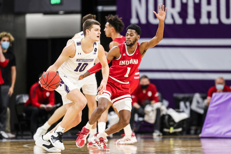 Five conclusions from Indiana’s victory over Northwestern – Inside the Hall