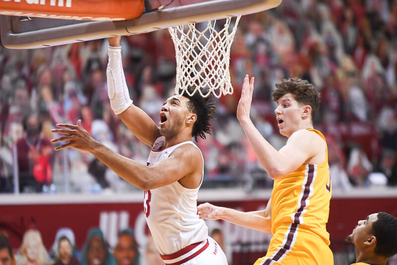 By the buzzer: Indiana 82, Minnesota 72 – Inside the Hall