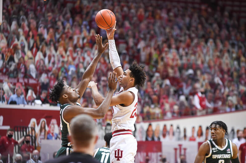 By The Buzzer: Michigan State 78, Indiana 71 – Inside the Hall