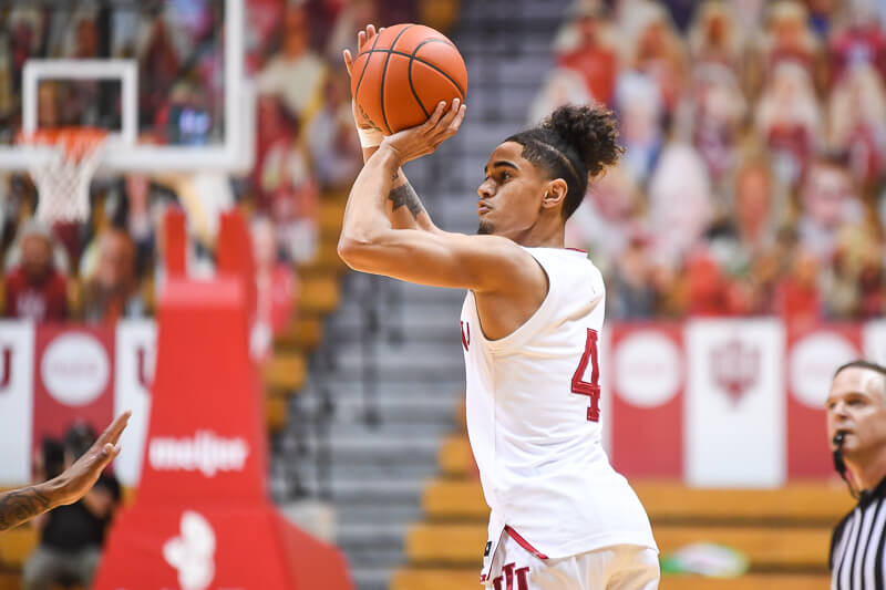 Youth movement: Freshmen boost IU’s victory over Iowa – Inside the Hall