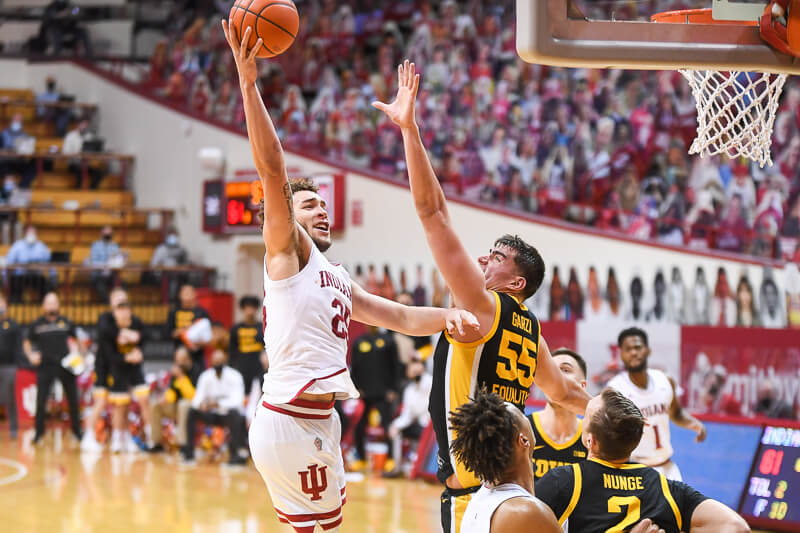 Five lessons from Indiana’s victory over Iowa – Inside the Hall