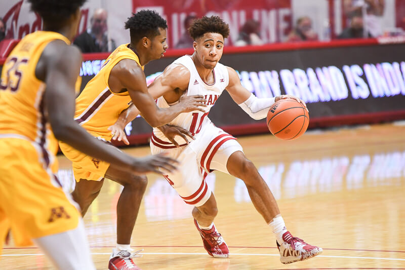 Five takeaways from Indiana’s win over Minnesota – Inside the Hall