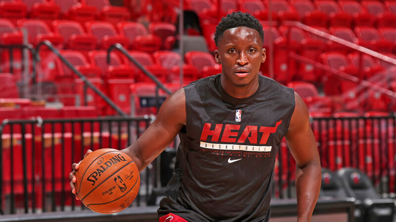 Miami Heat sent Victor Oladipo to Oklahoma City Thunder