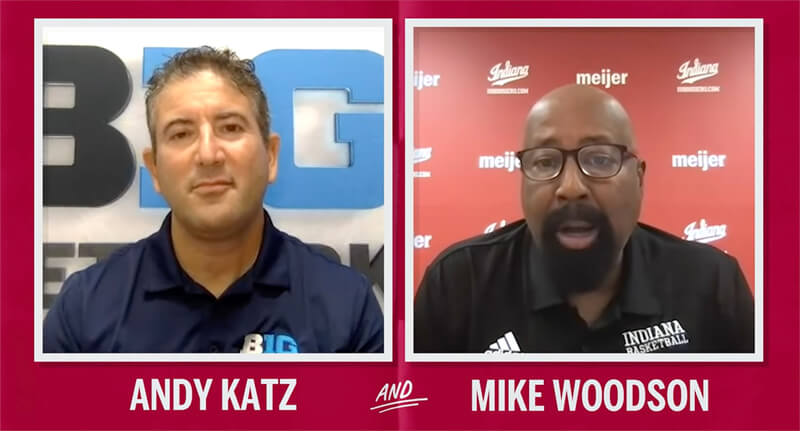 Video: Mike Woodson previews Bahamas trip with Andy Katz