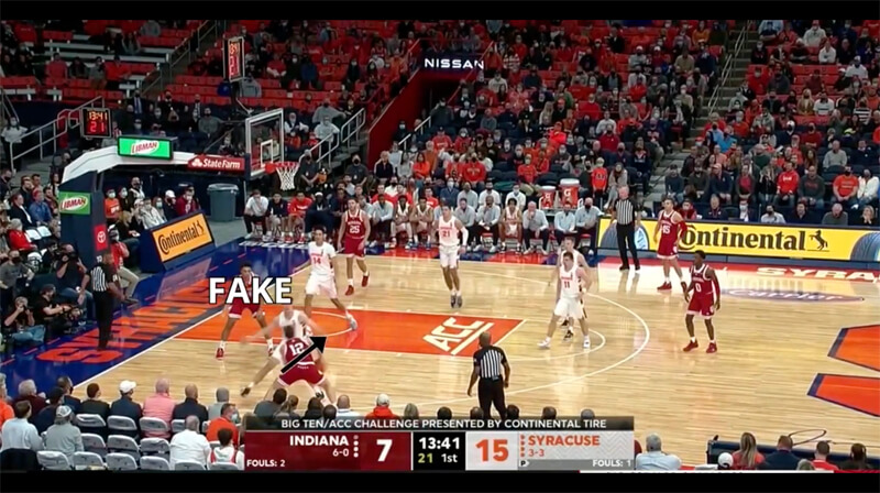 Film Session: Syracuse