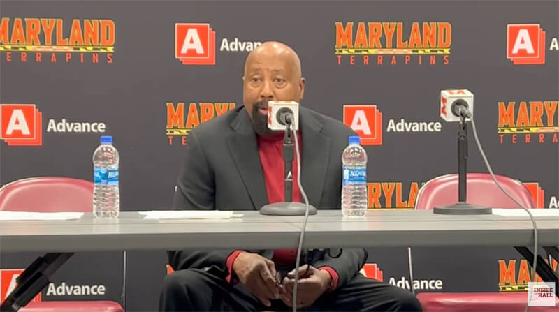 Video: Mike Woodson, IU players react to win at Maryland