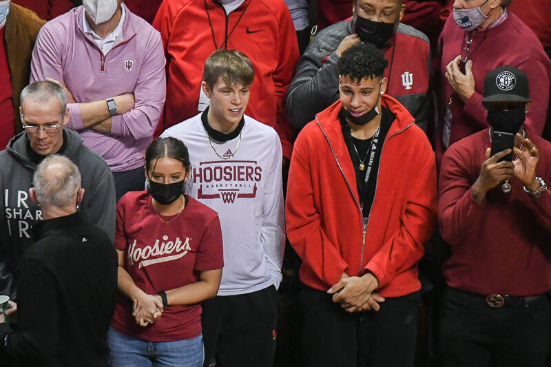 Finnish basketball star Miro Little enjoyed a memorable official visit in  Bloomington – The Daily Hoosier