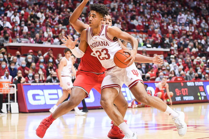 Five takeaways from Indiana's win over Ohio State - Inside the