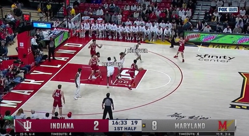 Film Session: Maryland