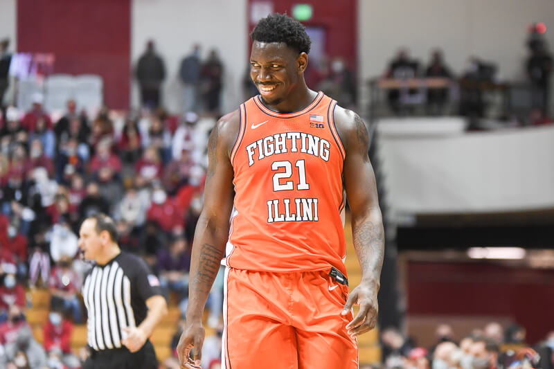 Indiana Basketball: Scouting the Illinois Fighting Illini