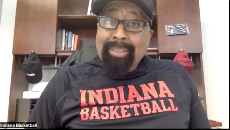 Video: Mike Woodson pre-Illinois media availability