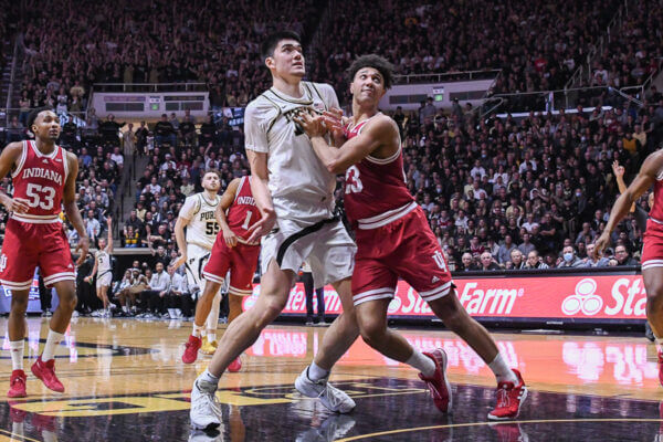 Indiana Hoosiers Basketball 