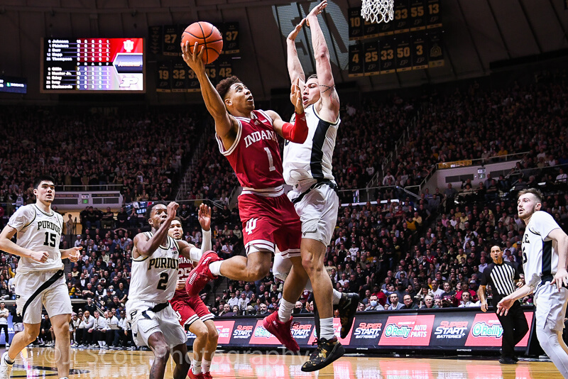 IUPU0023 Inside the Hall Indiana Hoosiers Basketball News