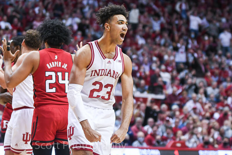 Indiana basketball: Who could be next in the NBA Draft? - The