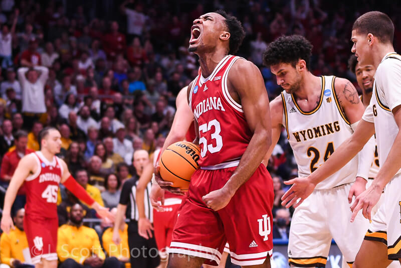 Indiana's depth propels Hoosiers to victory in exhibition opener