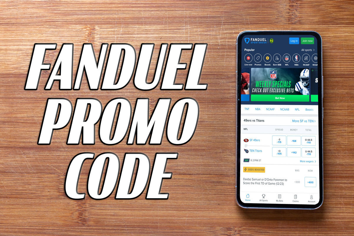 FanDuel Promo Code: Turn $5 NFL Bet Into $150 Instant Bonus