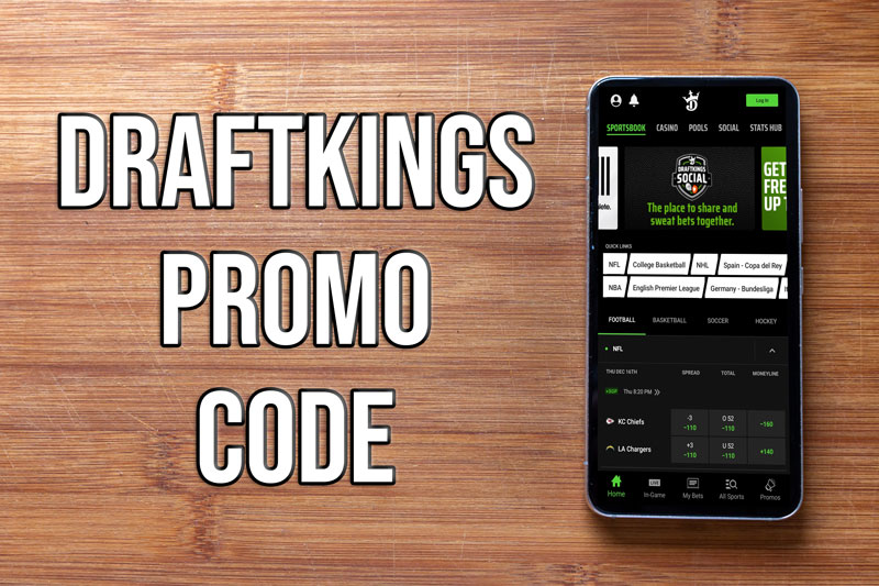 DraftKings Promo Code: Sign Up Saturday, Get Bet $5, Win $200 Bonus