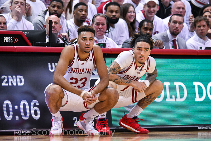 Former Hoosier Romeo Langford reportedly traded from Boston