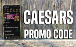 caesars promo code