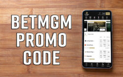 betmgm promo code