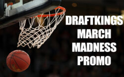 draftkings march madness promo