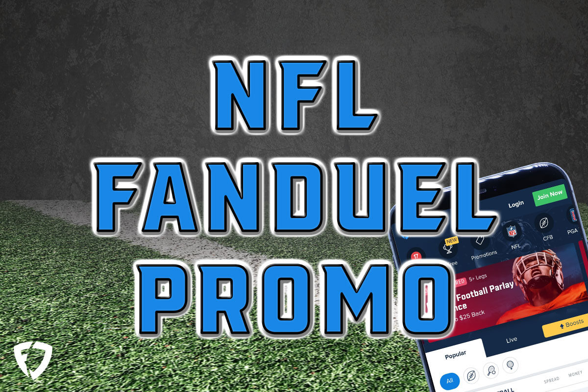 NFL FanDuel Promo for Lions vs. Chiefs: $200 Bonus Bets, NFL