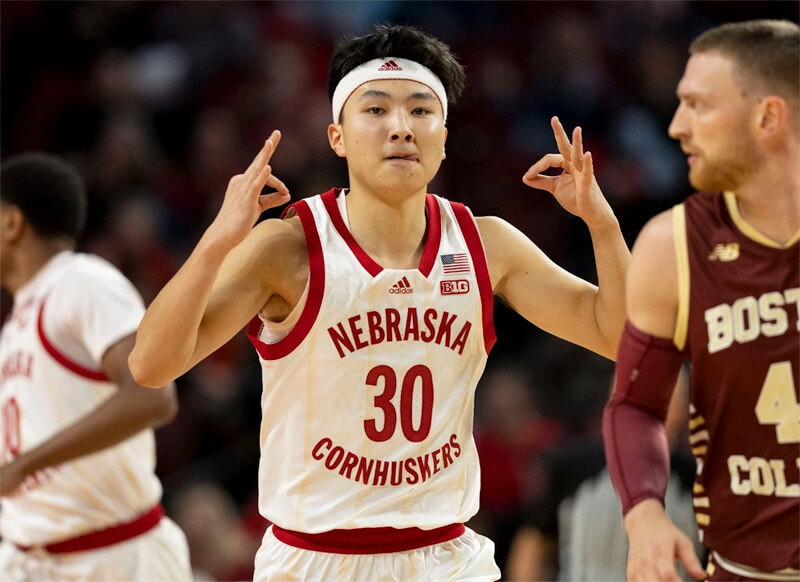 2023-24 ITH Season Preview: Nebraska Cornhuskers - Inside the Hall