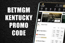 BetMGM Kentucky promo code