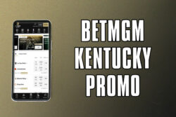 BetMGM Kentucky promo