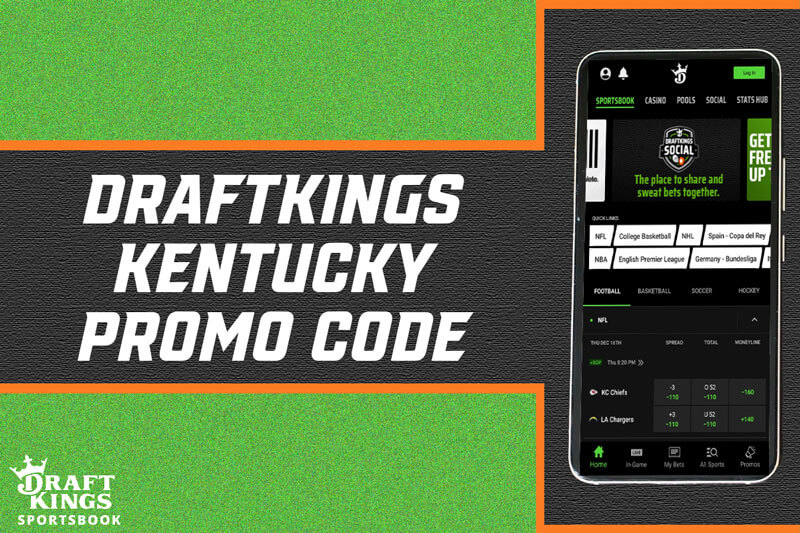 DraftKings Kentucky Promo Code: Bet $5, Get $200 Bonus Bets