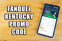 FanDuel Kentucky promo code