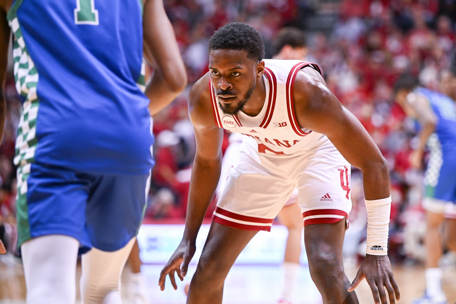 Bij de zoemer: Indiana 69, Florida Gulf Coast 63 – Indoor