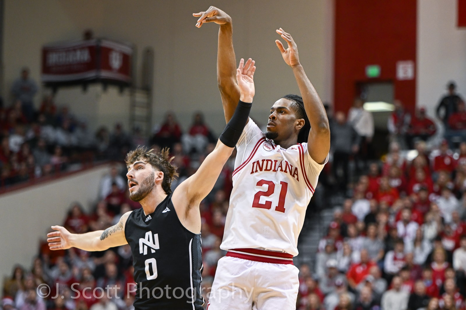 Indiana announces complete 2024-25 men’s basketball schedule
